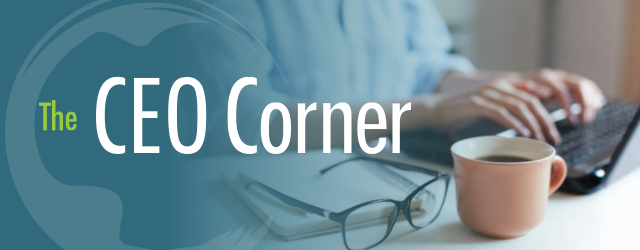 The CEO Corner